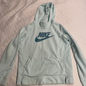 Nike hooded sweatshirt